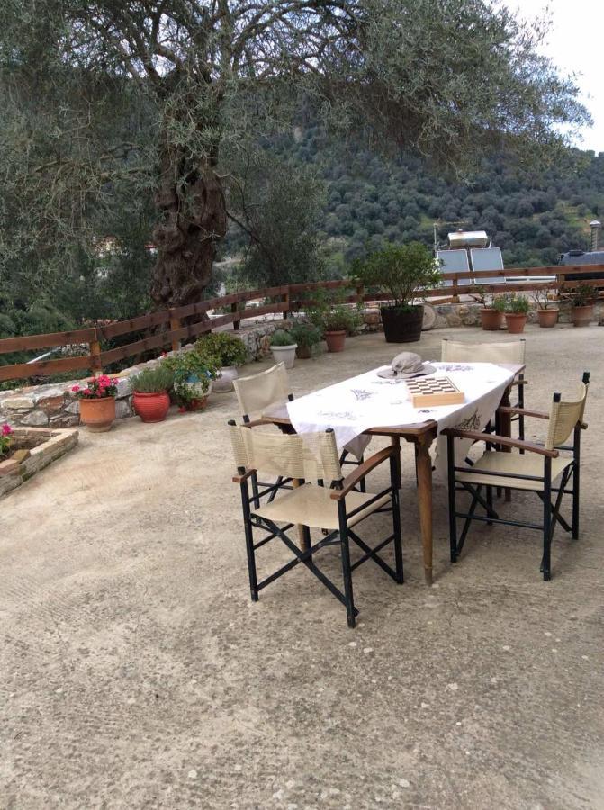 Kleanthi'S House Villa Chania  Exterior photo